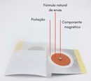 Slim Patch - Adesivo Emagrecedor 100% Natural