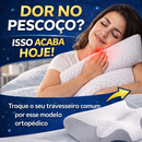 Travesseiro Ergonômico Cervical SleepCare – Sono Profundo e Mais Conforto