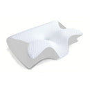 Travesseiro Ergonômico Cervical SleepCare – Sono Profundo e Mais Conforto