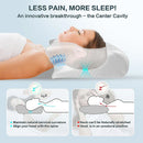 Travesseiro Ergonômico Cervical SleepCare – Sono Profundo e Mais Conforto